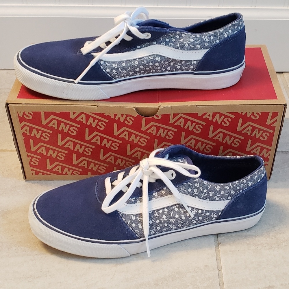 Van's shoes womens